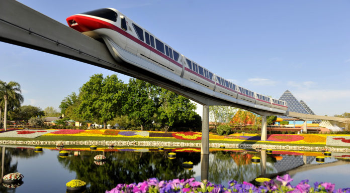 Now Blooming: Epcot’s International Flower & Garden Festival