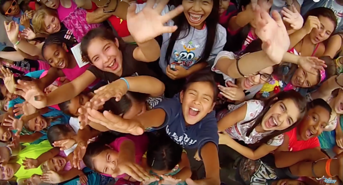 Disney Channel Fan Fest, Disney Channel Fan Fest Lands at the Disneyland Resort April 27th