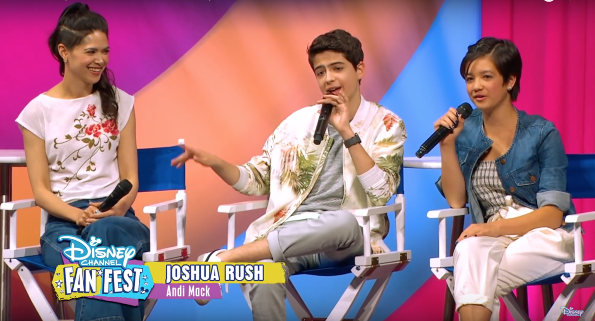 Disney Channel Fan Fest, Disney Channel Fan Fest Lands at the Disneyland Resort April 27th