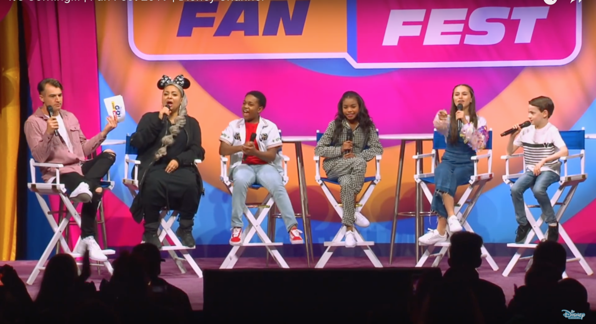 Disney Channel Fan Fest, Disney Channel Fan Fest Lands at the Disneyland Resort April 27th