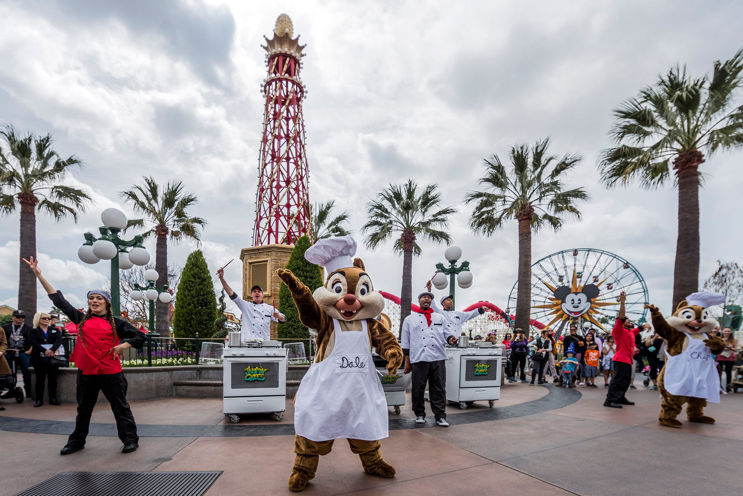 , Disney California Food &#038; Wine Festival Returns