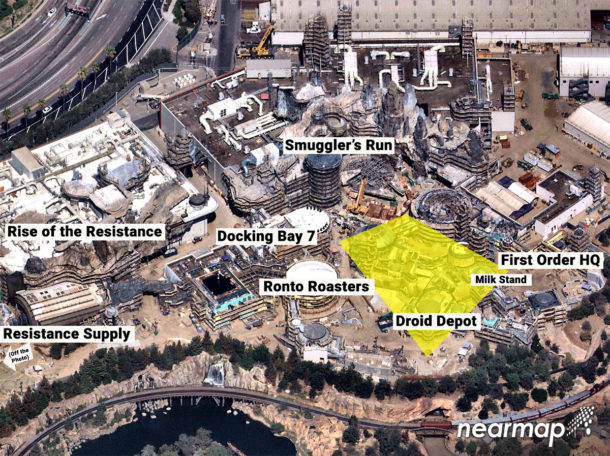 , Disneyland Update: Beyond Galaxy’s Edge