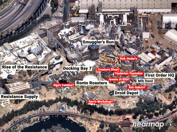 , Disneyland Update: Beyond Galaxy&#8217;s Edge