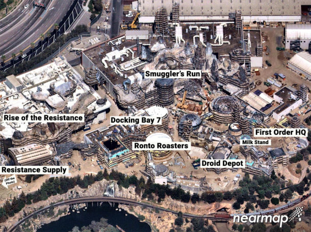 , Disneyland Update: Beyond Galaxy&#8217;s Edge