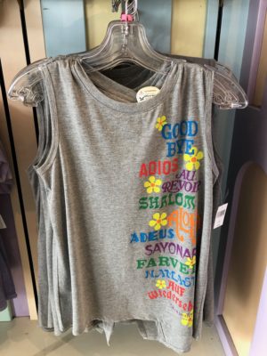Disneyland Merchandise, Disneyland Merchandise Update: Castles Everywhere