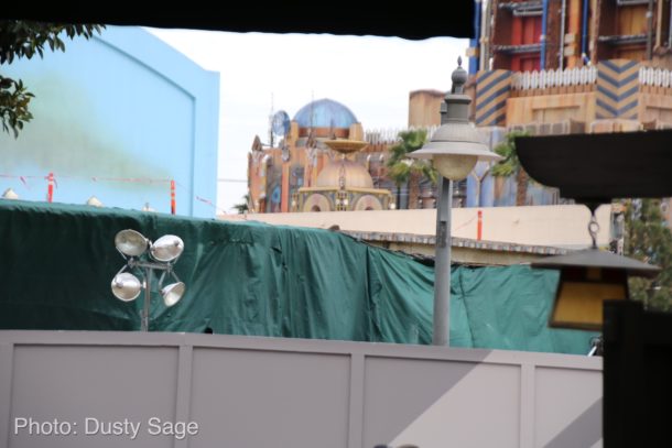 Star Wars: Galaxy's Edge, Disneyland Resort Update: The Calm Before The Storm