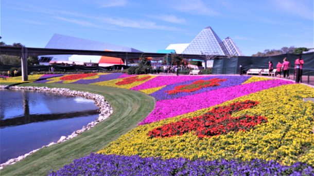 International Flower and Garden Festival, Blooming Soon: Epcot&#8217;s 2019 International Flower &#038; Garden Festival