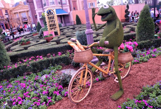 International Flower and Garden Festival, Blooming Soon: Epcot&#8217;s 2019 International Flower &#038; Garden Festival