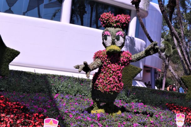 Flower & Garden, Now Blooming: Epcot&#8217;s International Flower &#038; Garden Festival