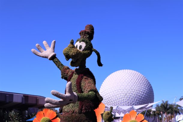 Flower & Garden, Now Blooming: Epcot&#8217;s International Flower &#038; Garden Festival