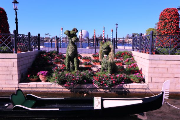 Flower & Garden, Now Blooming: Epcot&#8217;s International Flower &#038; Garden Festival