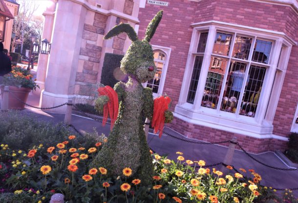 Flower & Garden, Now Blooming: Epcot&#8217;s International Flower &#038; Garden Festival