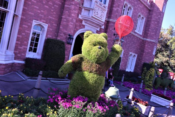Flower & Garden, Now Blooming: Epcot’s International Flower & Garden Festival