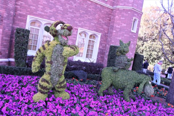 Flower & Garden, Now Blooming: Epcot&#8217;s International Flower &#038; Garden Festival