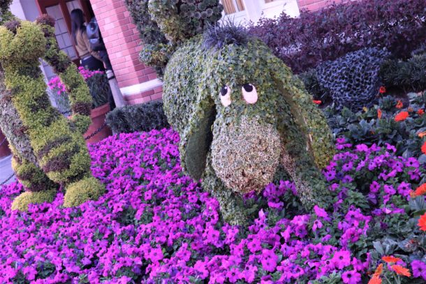 Flower & Garden, Now Blooming: Epcot&#8217;s International Flower &#038; Garden Festival