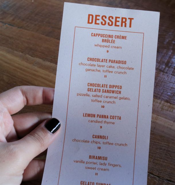 , Taste Testing Disney Springs Terralina Crafted Italian