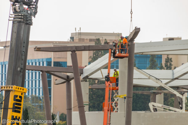 Star Wars: Galaxy's Edge, Disneyland Resort Update: The Calm Before The Storm