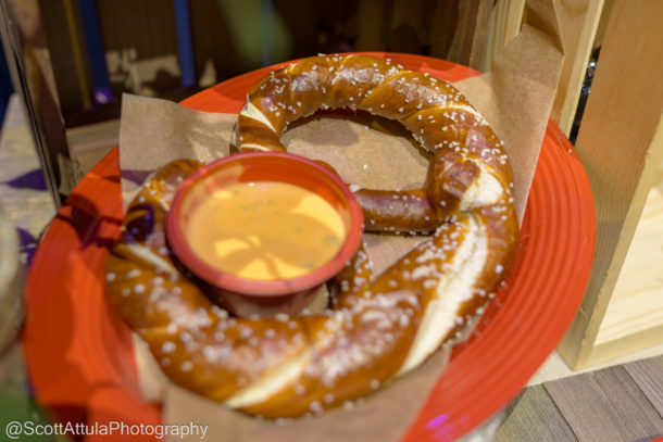, Disney California Food & Wine Festival Returns