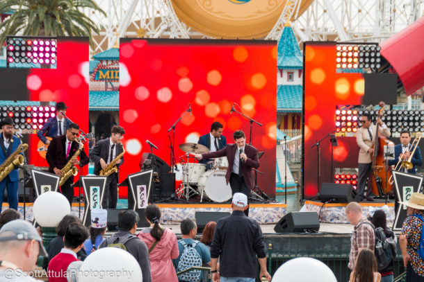 , Disney California Food & Wine Festival Returns