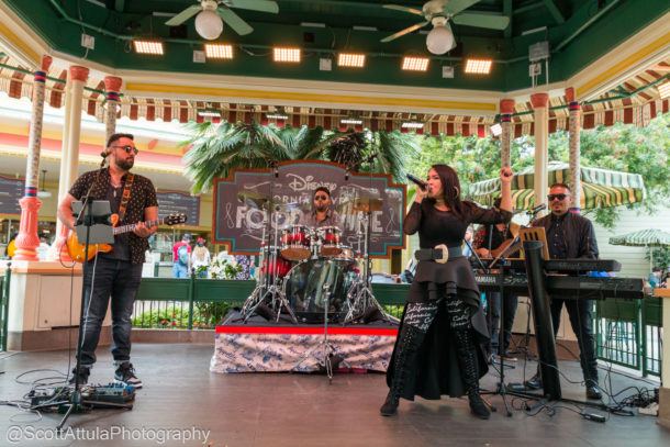 , Disney California Food & Wine Festival Returns