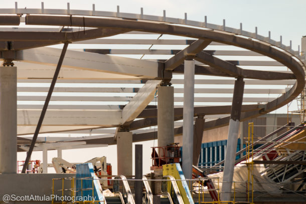 Disneyland Castle, Disneyland Update – Castle Metamorphosis and Star Wars Outcroppings