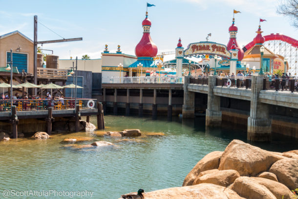 Disneyland Spring Break, Disneyland Resort Spring Update – Fox in the Mouse House