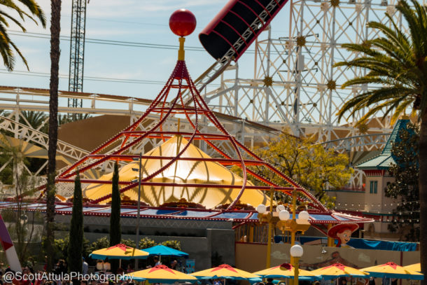 Disneyland Spring Break, Disneyland Resort Spring Update – Fox in the Mouse House