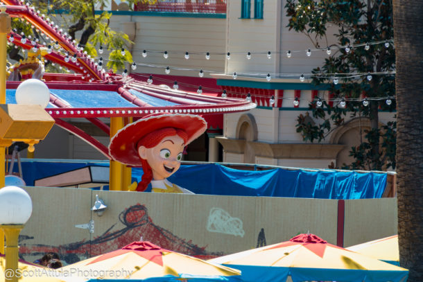 Disneyland Spring Break, Disneyland Resort Spring Update – Fox in the Mouse House