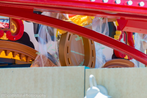 Disneyland Spring Break, Disneyland Resort Spring Update – Fox in the Mouse House