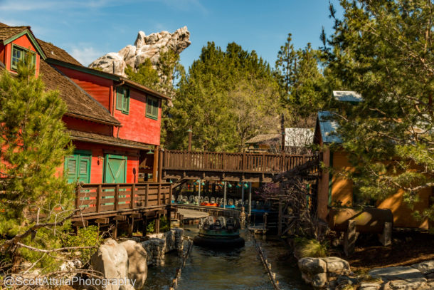 Disneyland Spring Break, Disneyland Resort Spring Update – Fox in the Mouse House