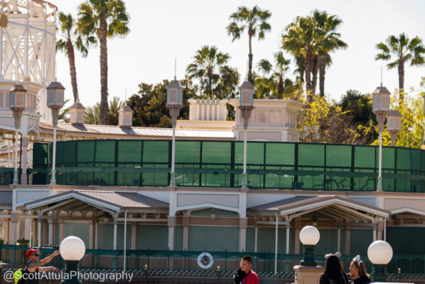 Disneyland Spring Break, Disneyland Resort Spring Update – Fox in the Mouse House
