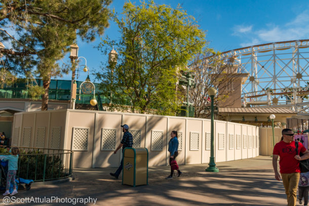 Disneyland Spring Break, Disneyland Resort Spring Update &#8211; Fox in the Mouse House