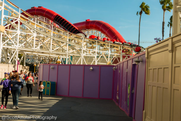 Disneyland Spring Break, Disneyland Resort Spring Update – Fox in the Mouse House