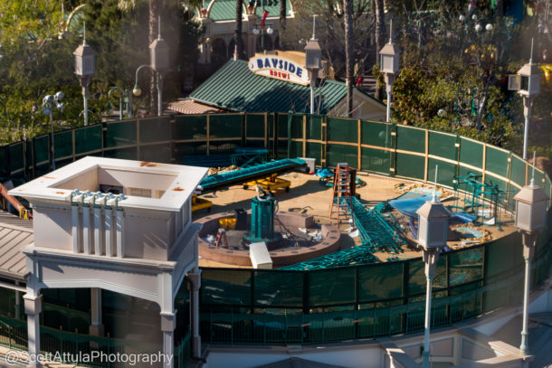 Disneyland Spring Break, Disneyland Resort Spring Update – Fox in the Mouse House