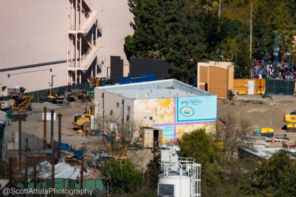 Disneyland Spring Break, Disneyland Resort Spring Update – Fox in the Mouse House