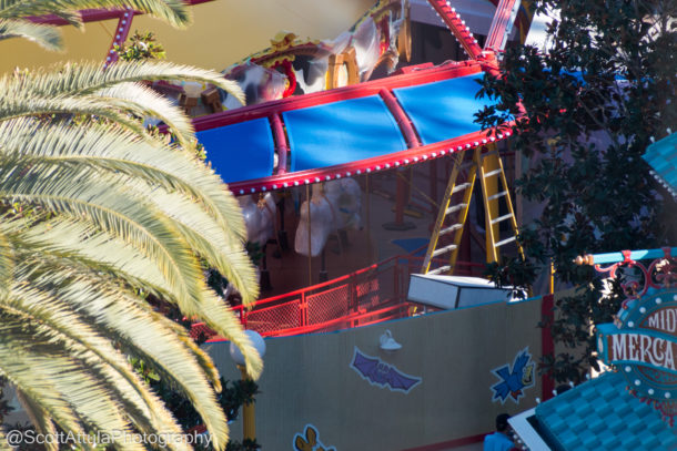 Disneyland Spring Break, Disneyland Resort Spring Update – Fox in the Mouse House