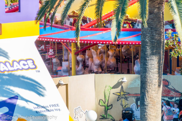 Disneyland Spring Break, Disneyland Resort Spring Update – Fox in the Mouse House