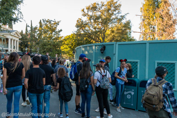 Disneyland Castle, Disneyland Update – Castle Metamorphosis and Star Wars Outcroppings