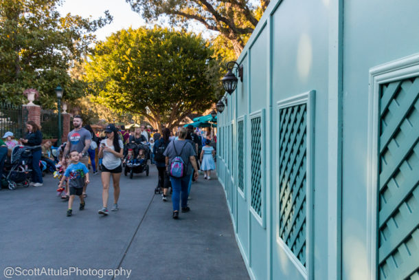 Disneyland Castle, Disneyland Update – Castle Metamorphosis and Star Wars Outcroppings