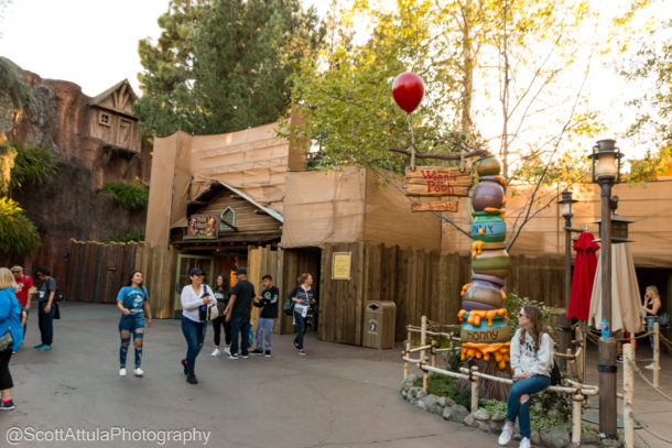 Disneyland Castle, Disneyland Update – Castle Metamorphosis and Star Wars Outcroppings