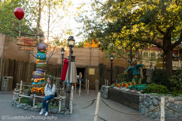Disneyland Castle, Disneyland Update – Castle Metamorphosis and Star Wars Outcroppings