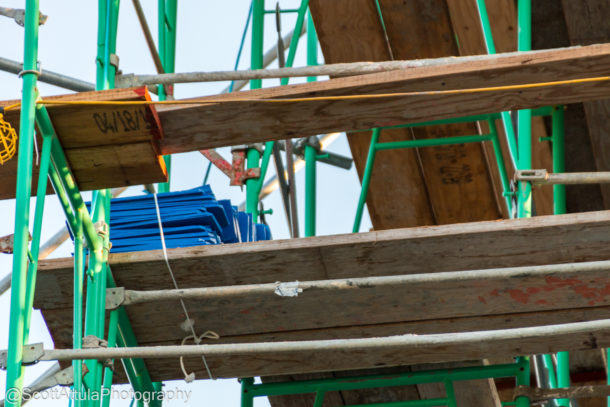 Disneyland Castle, Disneyland Update – Castle Metamorphosis and Star Wars Outcroppings