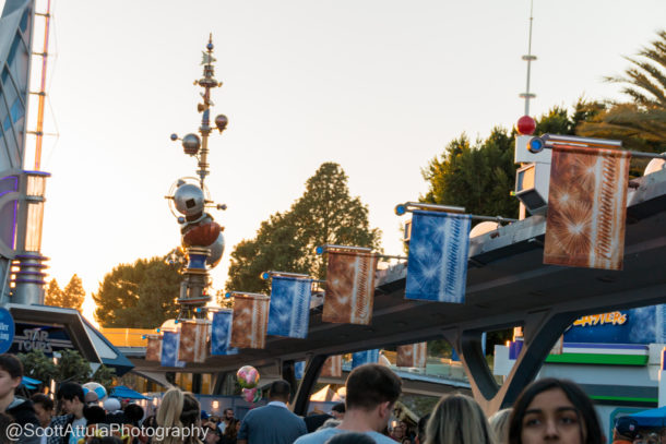 Disneyland Castle, Disneyland Update – Castle Metamorphosis and Star Wars Outcroppings