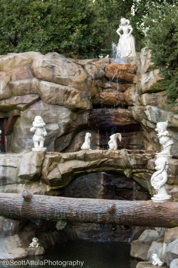 Disneyland Castle, Disneyland Update – Castle Metamorphosis and Star Wars Outcroppings