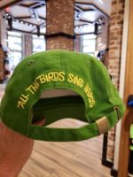 Disneyland-merchandise-update-tiki-room-baseball-cap-back