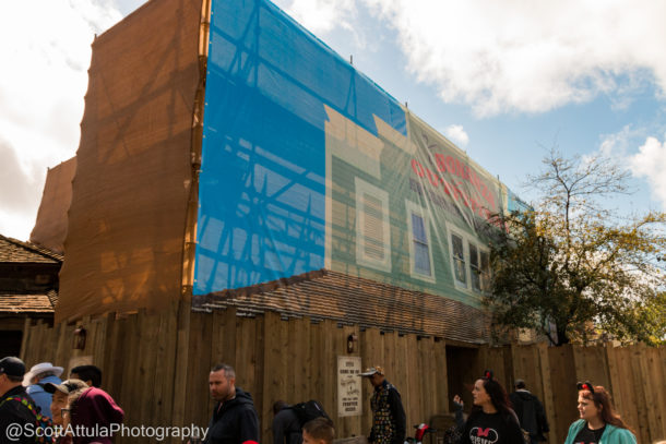 Spider-Man, Disneyland Update – Spiderman Ride Details Revealed