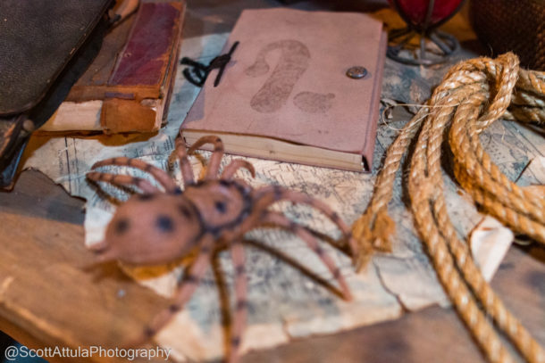 Spider-Man, Disneyland Update – Spiderman Ride Details Revealed