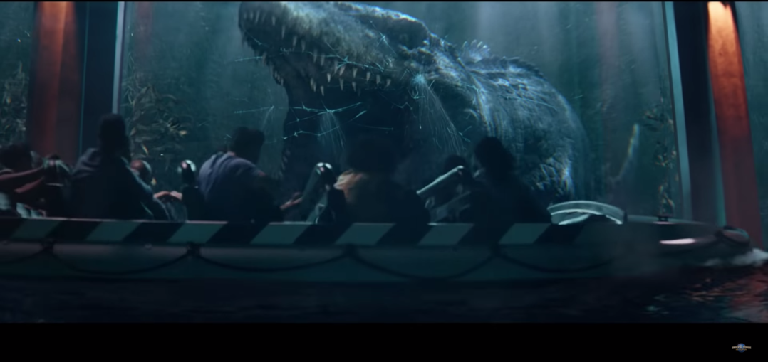 , Jurassic World Ride Roaring into Universal Studios Hollywood This Summer