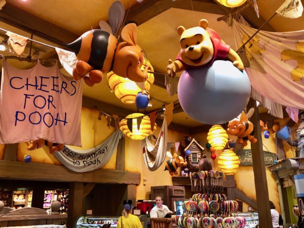 themed shops, The Best Themed Shops of the Disneyland Resort