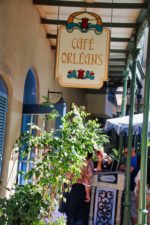 Refurbishment-Cafe-Orleans-Entry-Sign